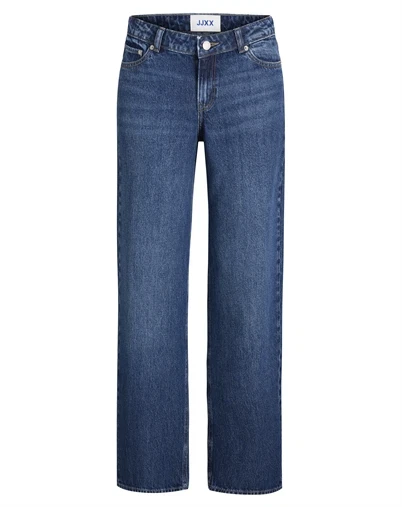 JJXX - JXPalermo Loose R404 Jeans - Blue Denim